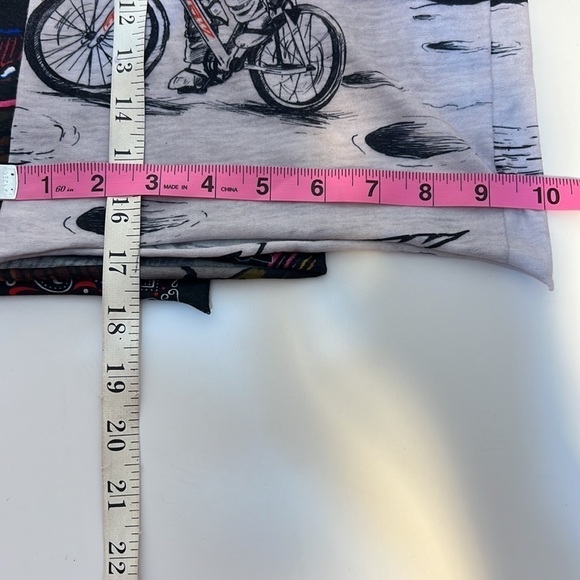 Biker Bundle Of Headbands Face Cover O/S - Picture 4 of 5